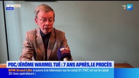 Boulogne-sur-Mer: sept ans après l'agression mortelle de Jérôme Warmel, le procès s'ouvre ce lundi