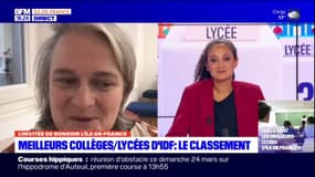 Classement des meilleurs établissements d'Île-de-France: "ascenseur social" ou "exception consolante"?