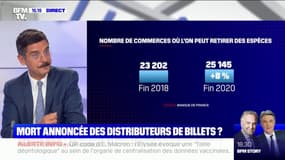 Les Français payent beaucoup plus par carte bancaire qu'ils ne retirent d'argent depuis le début de la crise sanitaire