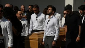 Les funérailles de Diogo Jota au Portugal, le 5 juillet 2025