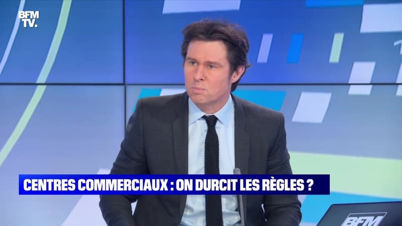 Centres commerciaux : on durcit les règles ? - 24/11