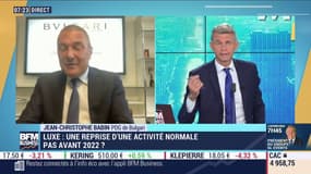 Jean-Christophe Babin (Bulgari): "on va ouvrir un hôtel à Rome, ça sera le plus beau de la ville"