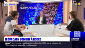 Kop Normandie: QRM, un point et des regrets?