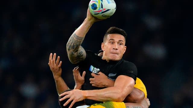 Sonny Bill Williams