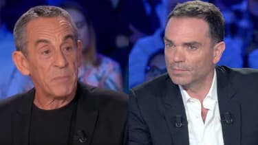 Thierry Ardisson, Yann Moix