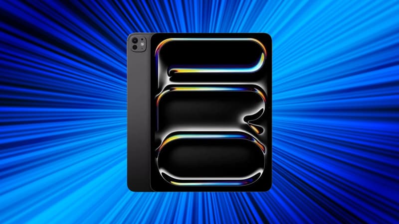 Quand Cdiscount fracasse le prix de cet iPad Pro 2024, c'est difficile de dire non