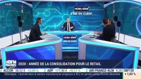 Hors-Série - L'ère du client : 2020, année de la consolidation pour le retail - Vendredi 24 janvier