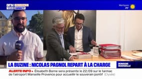 Château de la Buzine: Nicolas Pagnol repart à la charge contre la municipalité