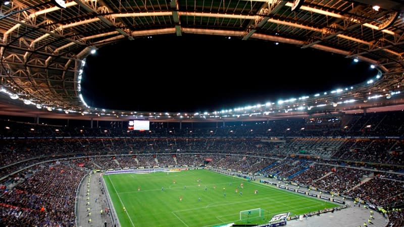 Le Stade de France