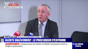 Enlèvement de Vanille: la mère en garde à vue pour "meurtre aggravé", selon le procureur