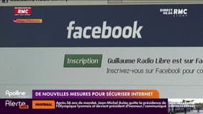 De nouvelles mesures pour sécuriser Internet 