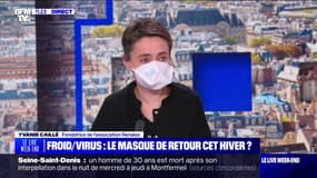 Opération masque solidaire: "C'est un appel à la solidarité pour protéger les autres mais pour se protéger soi" assure Yavnie Caillé, fondatrice de l'association Renaloo