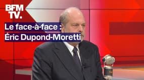  "Le trafic de stups, c'est l'affaire de tout le monde": l'interview d'Éric Dupond-Moretti en intégralité  