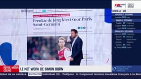 De Jong, Messi, Neymar : Le Net Work de "Reveil Matin Céline" du 7 décembre 