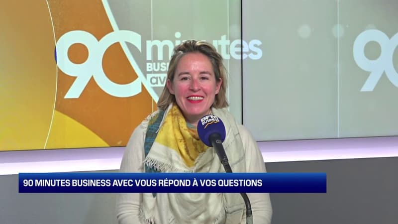 Fanny Potier-Koninckx, experte des questions de leadership