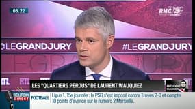 Président Magnien ! : La contre-enquête de "Quotidien" sur les "quartiers perdus" de Laurent Wauquiez - 30/11