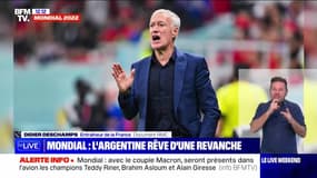 Mondial : dimanche sera-t-il la revanche pour l'Argentine ? - 17/12