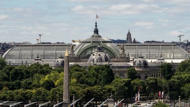Le Grand Palais va fermer entre 2020 et 2023.