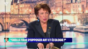 “Quelle folie d’opposer l’art et l’écologie” - 30/10