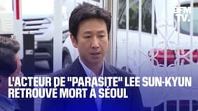 Lee Sun-kyun, acteur du film "Parasite" qui avait reçu une Palme d'or et un Oscar, retrouvé mort à Séoul