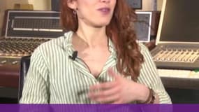 Elle a chanté “Libérée, délivrée” et revient sur le succès de “La Reine des Neiges”