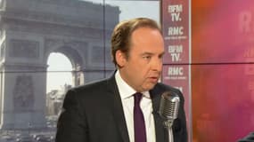 Jean-Christophe Lagarde invité de BFMTV et RMC lundi 13 mai 2019