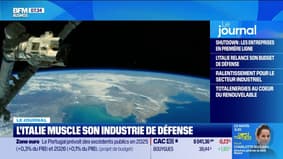 L'Italie elle se renforce ! 