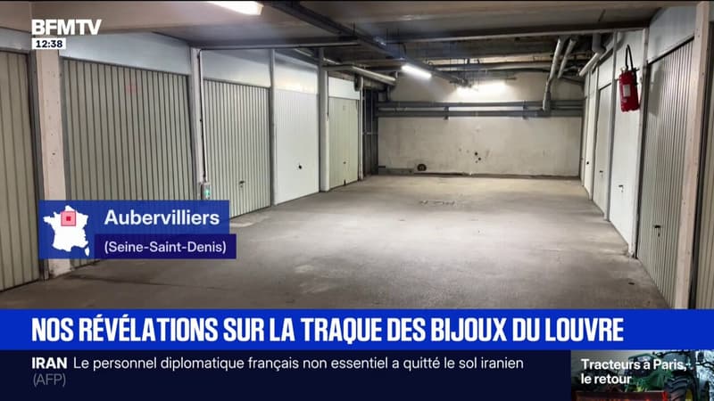 Cambriolage du musée du Louvre: les révélations de BFMTV sur la traque des bijoux
