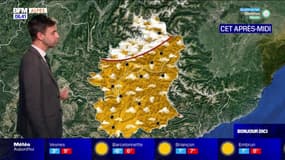 Météo Alpes du Sud: le soleil s'impose au fil de la journée de mercredi, 6°C à Briançon et 12°C à Digne-les-Bains