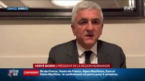La Seine-Maritime et l’Eure font bien partie des départements concernés par le nouveau couvre-feu