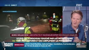 "Aujourd’hui, les architectes ne savent pas construire contre les inondations"