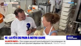 J'ai testé la fabrication d'une baguette tradition !