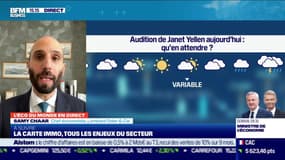 Samy Chaar (Lombard Odier & Cie) : Qu'attendre de l'audition de Janet Yellen ? - 19/01