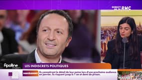 Info RMC: Nicolas Sarkozy va remettre la Légion d'honneur au présentateur Arthur