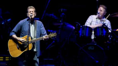 Glenn Frey.