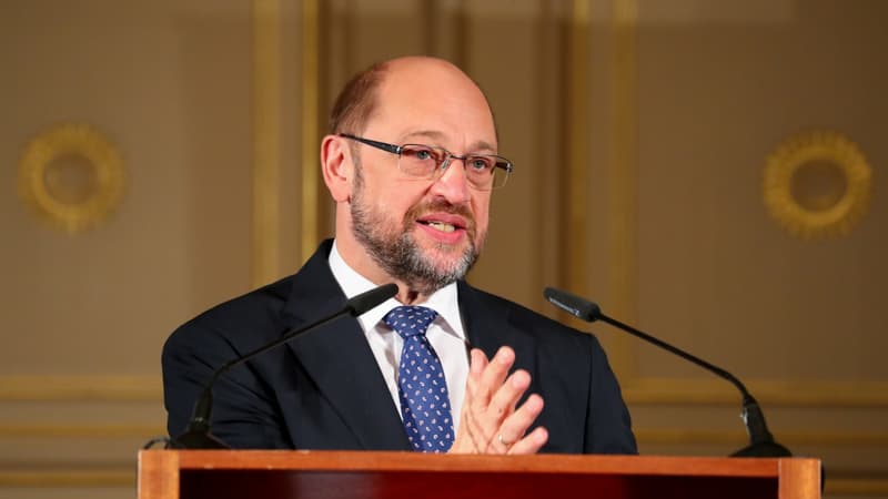 Martin Schulz, président du Parlement européen, estime qu'il vaut mieux reporter le sommet que renoncer au CETA. 