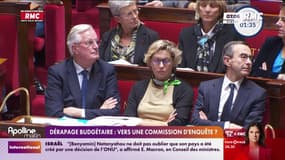 Dérapage budgétaire: vers une commission d'enquête?