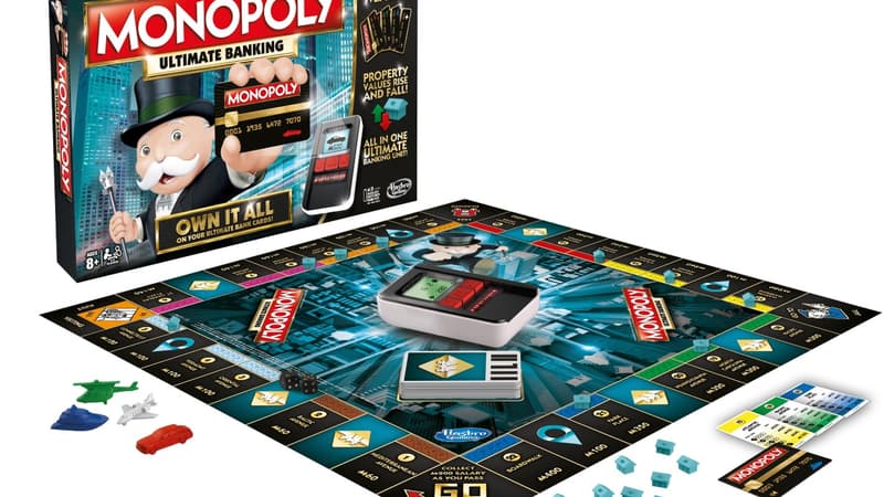 Une nouvelle version du Monopoly, un des jeux de société les plus populaires au monde, devrait voir le jour à l’automne prochain.