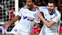 Mario Lemina et André-Pierre Gignac