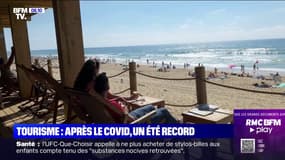 Vacances d'été: la France enregistre un bilan touristique exceptionnel