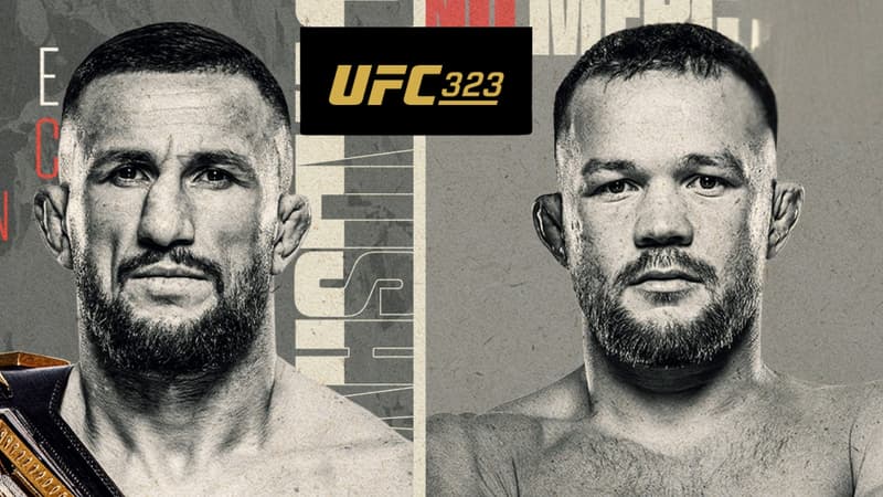 Merab Dvalishvili - Petr Yan : Ã  quelle heure et sur quelle chaÃ®ne regarder le main event de...