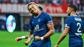 Kylian Mbappe