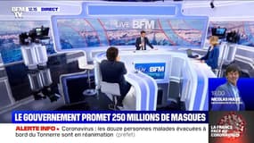 Coronavirus: Olivier Véran annonce la mort d'un médecin hospitalier