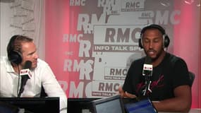 Boris Diaw : "Je n'ai pas eu de proposition en NBA cet été"