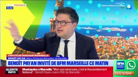 Benoît Payan, invité de BFM Marseille : que retenir de l'interview ?