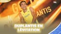 JO 2024 / Perche : "Mon plus grand rêve", Duplantis encore en lévitation après son nouveau record du monde