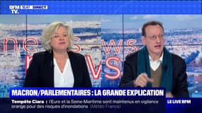 Macron/parlementaires : la grande explication - 11/02