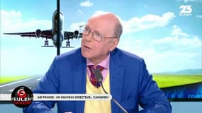 #AirFranceKLM - "Monsieur Smith [nouveau directeur général d'@AirFranceFR] aime les clients, c'est un bon point. [...] Il faut qu'un contrat soit signé sur dix ans pour qu'on puisse travailler et qu'Air France remonte la pente." @Maillot_GG #GGRMC
