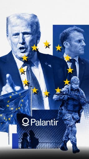 "Il existe un contre-modèle": comment les services de renseignement et les forces armées européennes veulent se débarrasser des logiciels américains