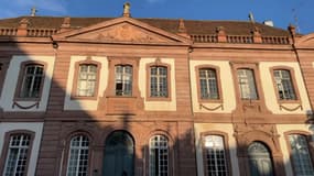Le tribunal judiciaire de Colmar (illustration)